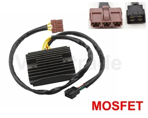Voltage Regulator for Vespa GTS 250 ie 300,GTV 300 P 639110 58086R Rectifier - Picture 1 of 1