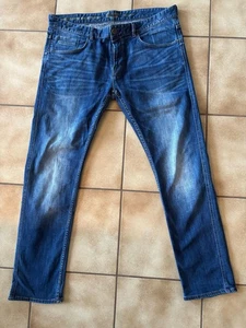 PME Nightflight Jeans Größe 38/32 dunkelblau - makelloser Zustand - Bild 1 von 5