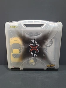 Kit De Arranque Coche RC Amarillo Xmods Acura Honda NSX De Colección Nuevo En Estuche - Imagen 1 de 7