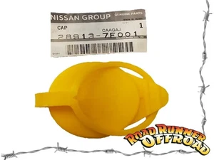 Genuine Nissan Navara D40, Pathfinder R51 washer cap lid 289137F001 - Bild 1 von 1