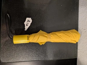 Regenschirm | Chromatics - Gelb/Butterscotch - Vintage - Bild 1 von 9