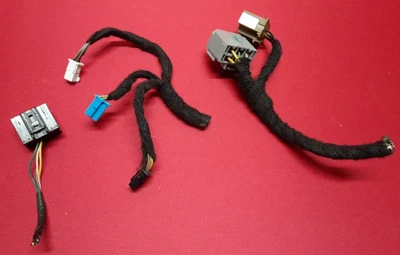 2015 2016 Chevy Chevrolet Sonic HVAC Climate Control Unit PIGTAIL WIRES ONLY - Image 1 of 4