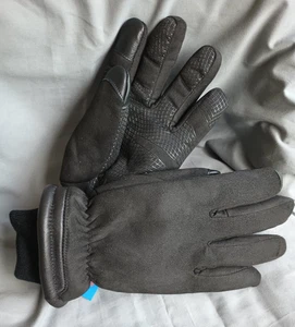 Guantes de trabajo impermeables Ozero Fan-Tex negros talla grande - Imagen 1 de 12