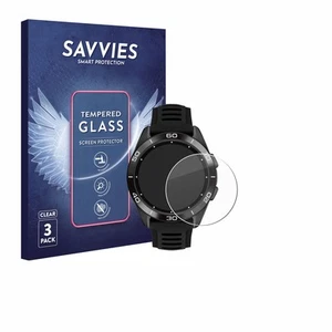Do Tissot T-Touch Connect Sport 2023 szkło hartowane 3x ochrona ekranu - Zdjęcie 1 z 8