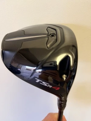 Titleist TSR4 Driver 9' Graphite TENSEI AV 65 Extra Stiff Flex MINT - Image 1 of 4