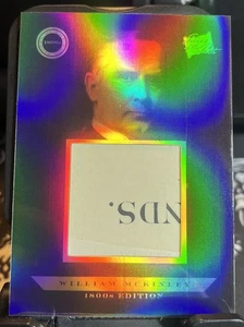 William McKinley Pieces Of The Past Authentic Relic President - Bild 1 von 2