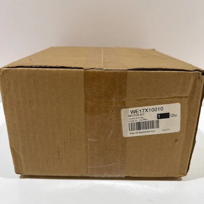 NUEVO Motor Secadora GE Genuino (1/4 HP-115V) WE17X10010 **ENVÍO GRATUITO** Foto 1 de 4