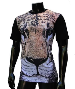 New Diamond supply co. Skate Team Fillmore Print Lion Mens T Shirt DAM-349 - Picture 1 of 2