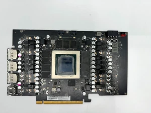 BAD PNY GeForce RTX 4090 XLR8 Gaming VERTO OC Triple Fan 24GB for PARTS ONLY - Afbeelding 1 van 3