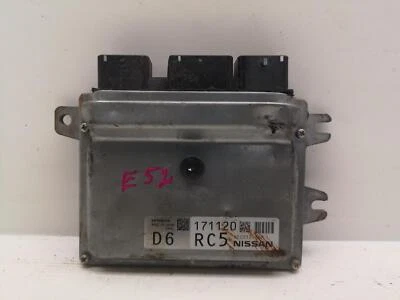 NISSAN ELGRAND E52 2014 ENGINE ECU 2.5 68101 NEC012-657 - Image 1 of 4