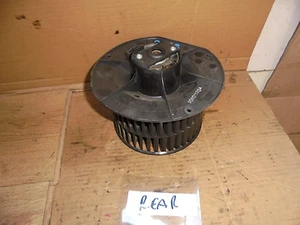 FORD GALAXY SEAT ALHAMBRA VW SHARAN 2001-2006 REAR HEATER BLOWER FAN MOTOR  - Picture 1 of 9