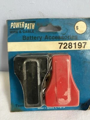 Power Path Terminal Protection For Top Post Battery # 728197 - Image 1 of 4