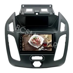Car Stereo Radio GPS Fit For Ford Transit Connect 2014-2018 7in Touch Screen BT - Picture 1 of 24