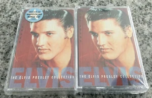 The Elvis Presley Collection Time Life Music Love Songs, Casette Tapes - Foto 1 di 4