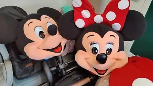 Mickey Mouse Doppelgänger Maskottchen Kostüm - Premium Qualität - UK-Verkäufer - Bild 1 von 6