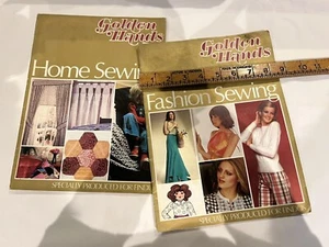 Vintage 1975 Golden Hands Magazines Specially Produced For Findus - Picture 1 of 7
