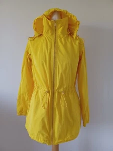 RALPH LAUREN Waterproof Hooded Raincoat Yellow Size XS RRP £269 - Bild 1 von 24