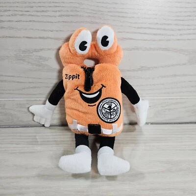 Zippit South Carolina Boating Safety Stuffed Animal 2019  Lifejacket Promo SCDNR - Image 1 of 4