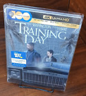 Training Day 4K STEELBOOK (4K + Blu-ray)-SCHUTZHÜLLE - kostenloser Box-Versand!