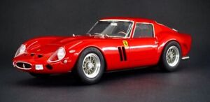 Ferrari 250gto Resin Printed 1:8 Scale High Detailed Rare Car Model Any Ferraris