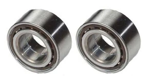 2 nuevos rodamientos de rueda delantera se ajustan 87-90 Nissan Sentra Pulsar NX NT510008 - Imagen 1 de 4