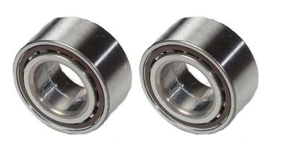 2 nuevos cojinetes de rueda delantera aptos 87-90 Nissan Sentra Pulsar NX NT510008 Foto 1 de 4