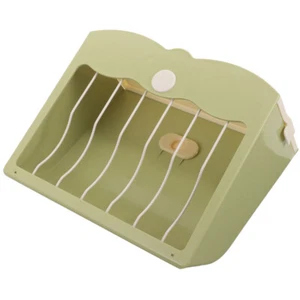 Bunny Feeder Rabbit Feeder Reusable Food Holder Bunny Feeder Hanging Container - Picture 1 of 12