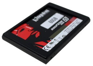 Kingston SSDNow 300 SV300S37A/60G 60GB SATA SSD 2.5" 80-89% Health Hard Drive - Afbeelding 1 van 3
