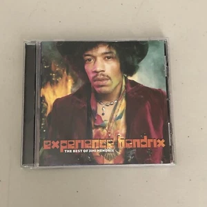 Experience Hendrix The Best of Jimi Hendrix CD 1997 Purple Haze Voodoo Child - Imagen 1 de 9