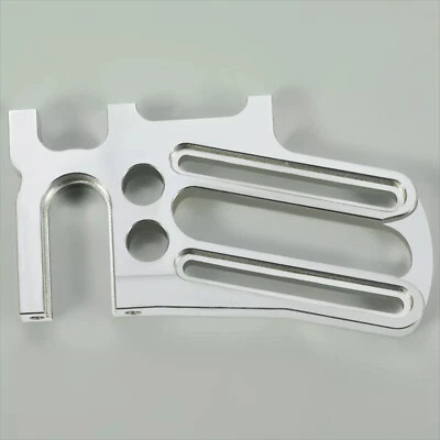 Montaje de motor plateado piñones grandes motor 1/5 2028 2217 para 1/7 Arrma ilimitado Foto 1 de 4