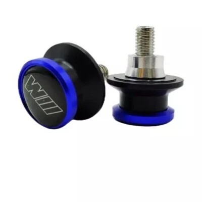 Tornillos de pie deslizantes carretes basculantes para BMW S1000RR M1000RR S1000R 2019-2025 Foto 1 de 4