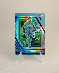 🏀2022-23 flux MALCOLM BROGDON (silver-prizm) #74🏀 *Celtics* *Blazers*