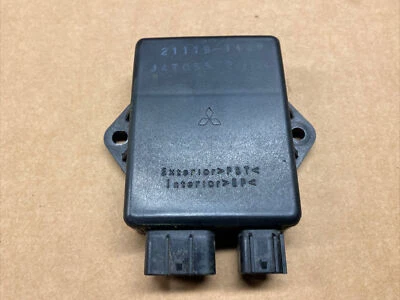 Kawasaki GPZ1100 1995-1997, ZX1100E, CDI, ordenador, ecu #102721 Foto 1 de 4