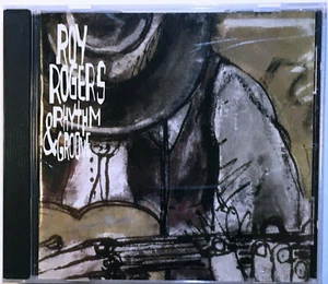 Roy Rogers 1996 Rhythm & Groove Promo Kopie Sehr guter Zustand + Zustand Slide Guitar Blues - Bild 1 von 4