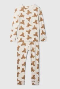 NWT Baby Gap Boys Girls Pajamas Brannan Bear Cozy Soft! recycled u pick $34.95 - Picture 1 of 2