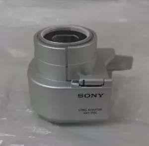 Sony VAD-PHC Lens Adapter for DSCP100/P150/P200 Digital Cameras - Picture 1 of 6