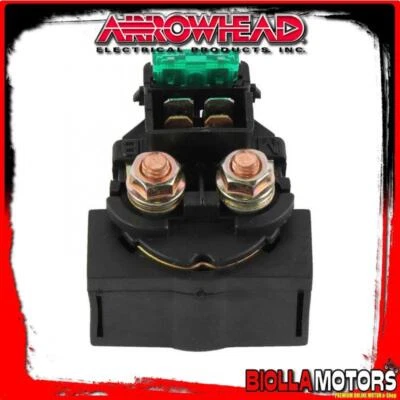 SMU6083 SOLENOIDE STARTER RELE' AVVIAMENTO KAWASAKI EL250 Eliminator 250 1992- 2 Foto 1 de 4