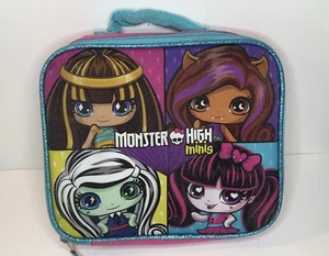 Fiambrera aislante suave Monster High - Ghoulicious - Imagen 1 de 5