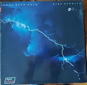 Dire Straits - Love over Gold LP Vinyl 1982. - Bild 1 von 5