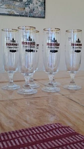 Biergläser Henninger Kaiser Pilsner 6 Stück - Bild 1 von 2