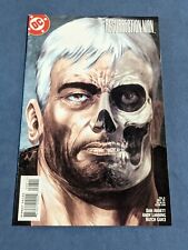 Resurrection Man #8 December 1997 DC Comics (CMX-D3)