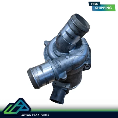 Bomba de água líquida de arrefecimento secundária Ford Fusion Hybrid C-Max 2013-2018 DS7E-8C419-CA - Imagem 1 de 4