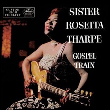 Sister Rosetta Tharpe - Gospel Train CD