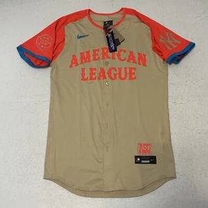 Aaron Judge New York Yankees Nike 2024 MLB All-Star Game Elite Jersey Size 44 - Picture 1 of 14