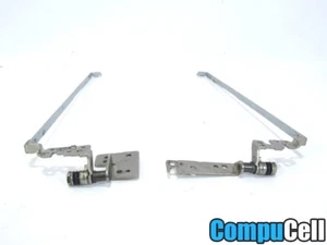 Cerniere schermo display LCD sinistra + destra originale OEM HP Pavilion G6 G6-1000 con guida - Foto 1 di 4