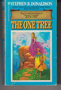The One Tree by Stephen R Donaldson (Paperback, Fantasy, SciFi) 1983 - Imagen 1 de 3