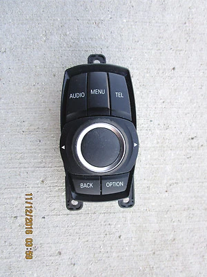 14 BMW X3 XDRIVE 28i 2.0L I4 DI 4D SUV TABLERO AUDIO TELÉFONO CONTROL DE MENÚ Foto 1 de 4