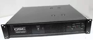 QSC Professional Power Amplifier RMX850a W/O Power Cord - Picture 1 of 5