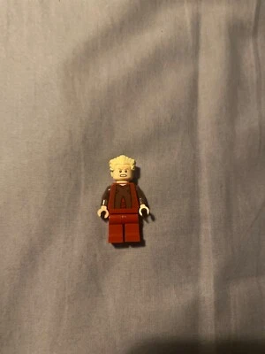 Lego Star Wars - Canciller Palpatine [9526] sw0418 Rojo Oscuro Sidious Foto 1 de 2