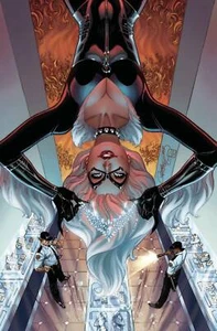 BLACK CAT #2 1:50 VIRGIN VARIANT BY J. SCOTT CAMPBELL 7/10/19 - Picture 1 of 2